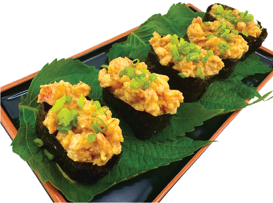 Oceana Shrimp Battleships (Gunkan Maki)