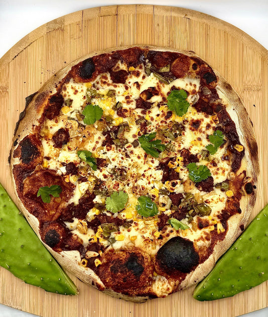 The Montezuma Pizza