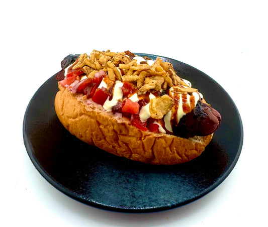 Southpoint Sonoran Hot Dog