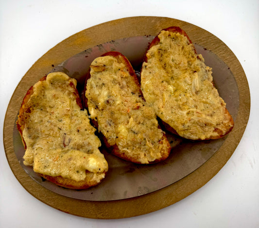 Wharf Rarebit